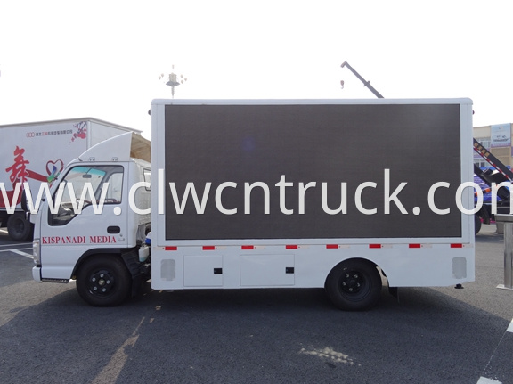 LED Board Truck 1